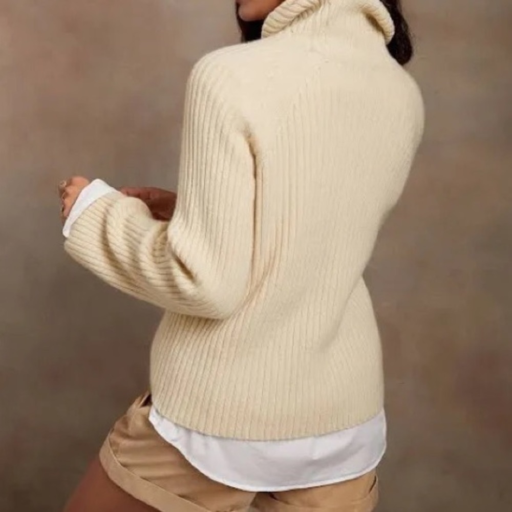Women's Heritage Bice Cashmere Sweater